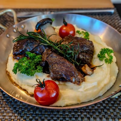 Le Sauvage - French Steakhouse Bahrain