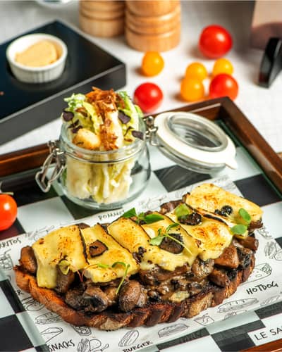 Le Sauvage - French Steakhouse Bahrain