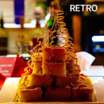 Retro Lounge Bahrain
