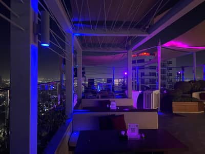 Terrace@28, Rooftop Lounge