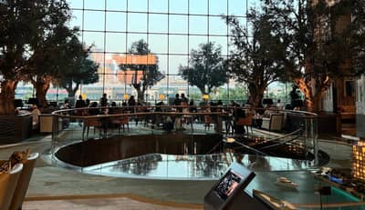Bay View Lounge