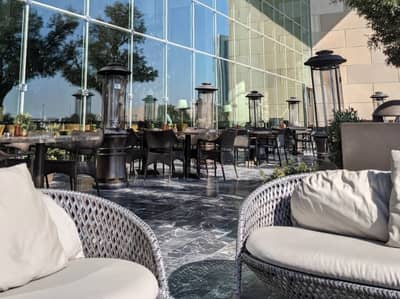 Bay View Lounge