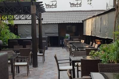 Terrace