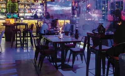 LNT Lounge Manama
