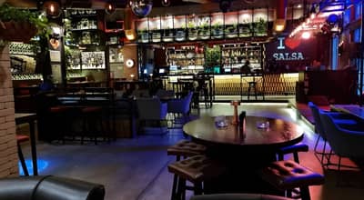 LNT Lounge Manama