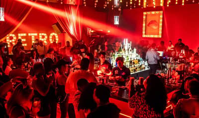 Retro Lounge Bahrain