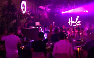 Halo lounge Bahrain