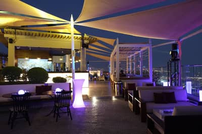 Terrace@28, Rooftop Lounge