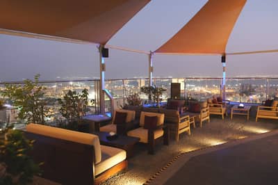 Terrace@28, Rooftop Lounge