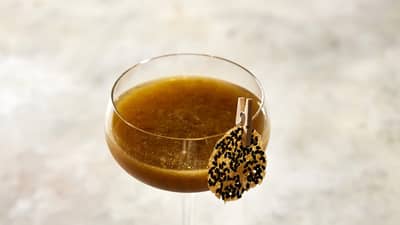 Blue Moon Lounge By Wolfgang Puck