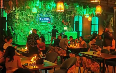 Iguana Lounge Bahrain
