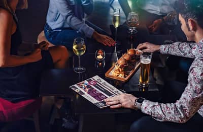 Food & Drinks