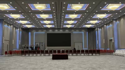 Conferrence Hall