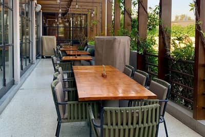 Terrace