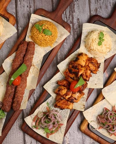 Baharat Restaurant Bahrain