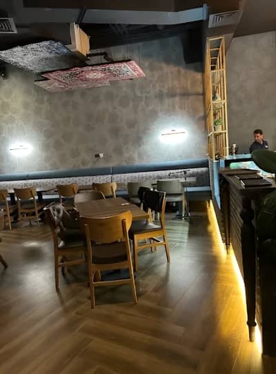 Second Floor Restaurant