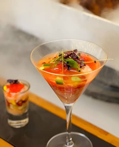 Baharat Restaurant Bahrain