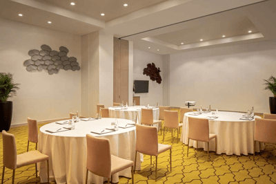 Hayl Meeting Room