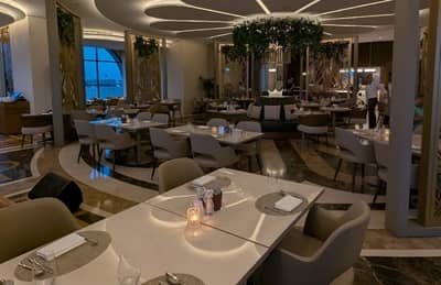 Vine Restaurant Doha