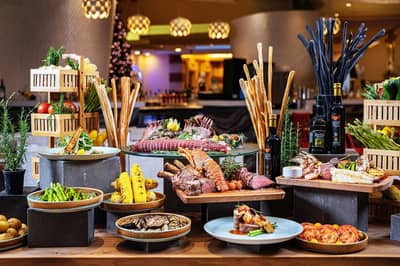 Coral Restaurant Doha