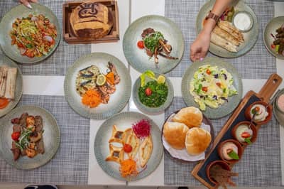 Vine Restaurant Doha