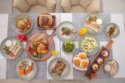Vine Restaurant Doha