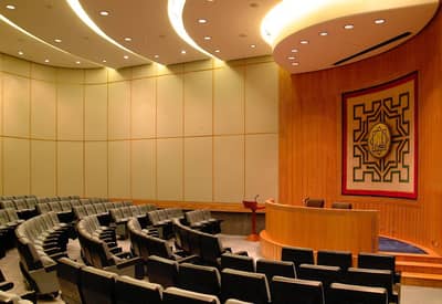 Conference Hall