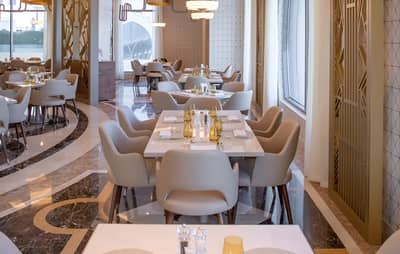 Vine Restaurant Doha