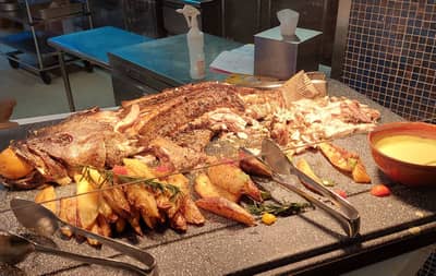 Coral Restaurant Doha