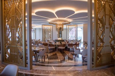Vine Restaurant Doha