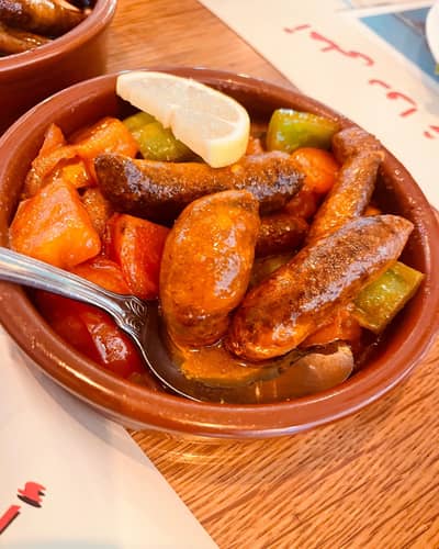 Abajour  Ezdan West Bay