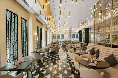 Bazar Restaurant West Bay