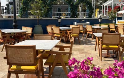 Terrace