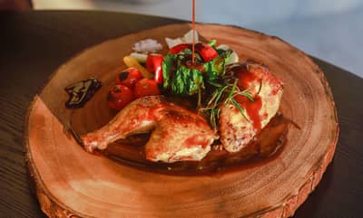 Bazar Restaurant West Bay
