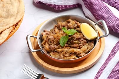 Zohoor Alshafa Restaurant Bahrain