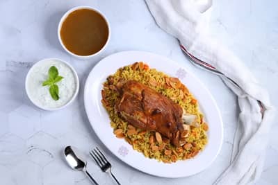 Zohoor Alshafa Restaurant Bahrain