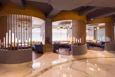 The Square  Restaurant Doha