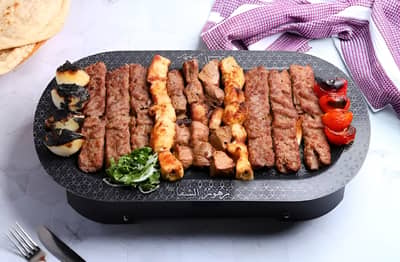 Zohoor Alshafa Restaurant Bahrain