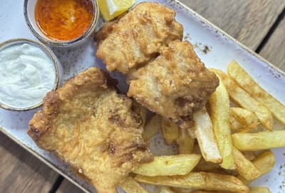 The Chippy Doha