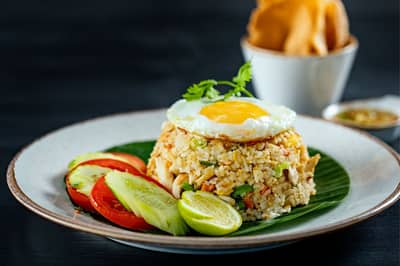 Thai Kitchen Restaurant & Bar Doha