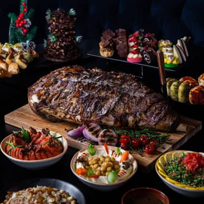 Nidaaya Restaurant Doha