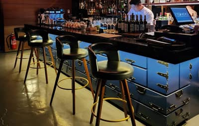 Zengo Restaurant  Doha