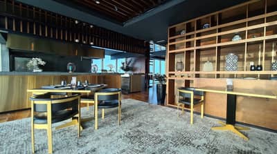 Zengo Restaurant  Doha