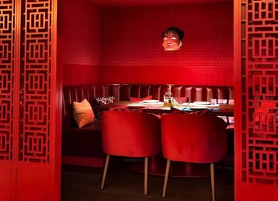 Ayjya Restaurant  Doha