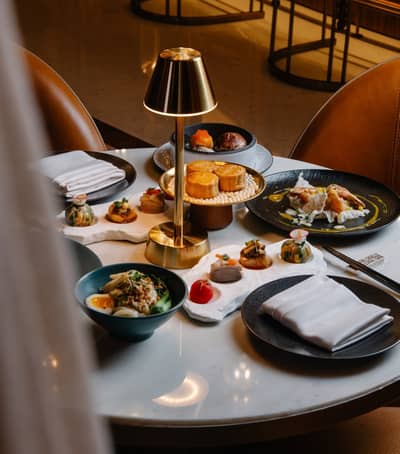 Yun Restaurant  Doha