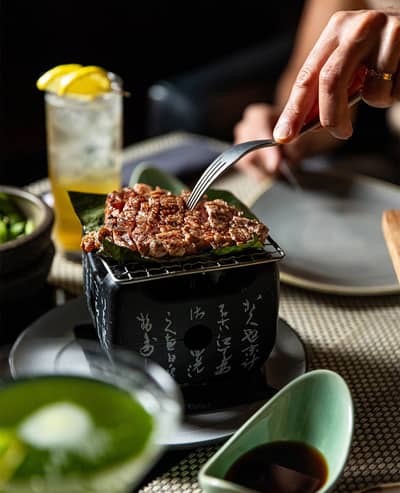 Zengo Restaurant  Doha