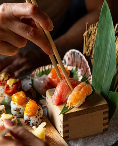 Zengo Restaurant  Doha