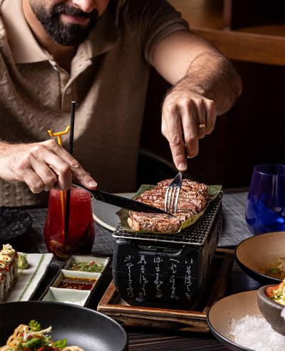 Zengo Restaurant  Doha