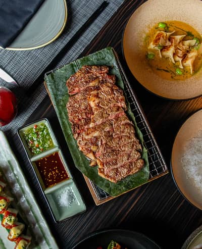 Zengo Restaurant  Doha