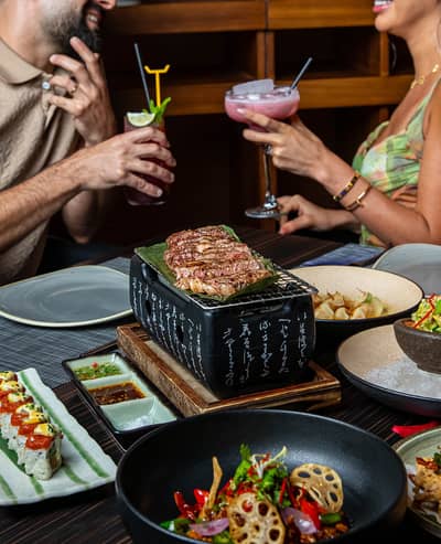 Zengo Restaurant  Doha